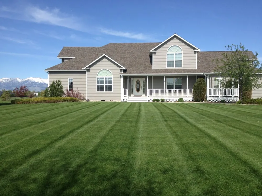 Top-rated lawn care service experts serving Bozeman, MT - Pro Turf Lawn and Landscape