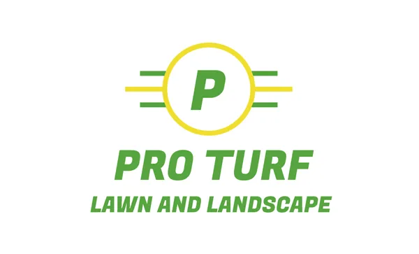 Pro Turf Lawn and Landscape Logo