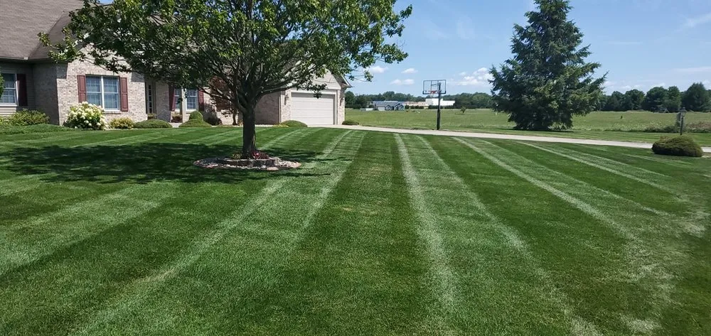 Affordable residential landscaping for year-round maintenance across Elkhart, IN - Pro Turf Lawn Care