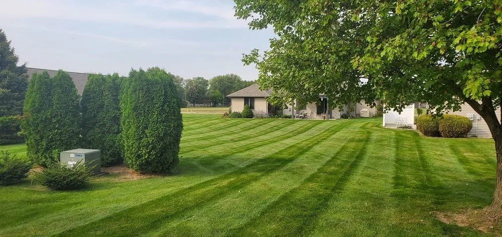 Expert garden landscaping in Elkhart, IN - Pro Turf Lawn Care