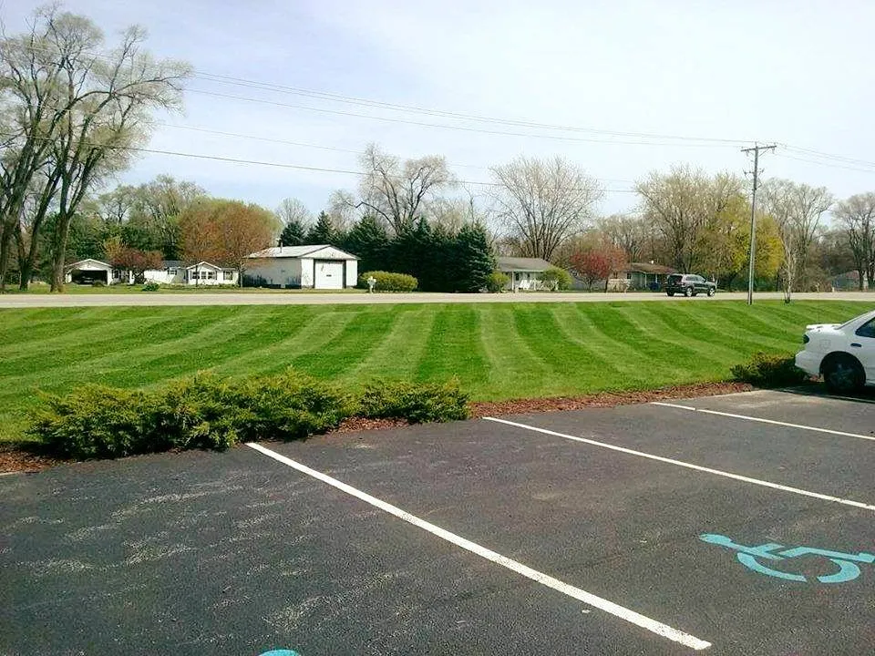 Top-rated landscape design for homes in Elkhart, IN by Pro Turf Lawn Care