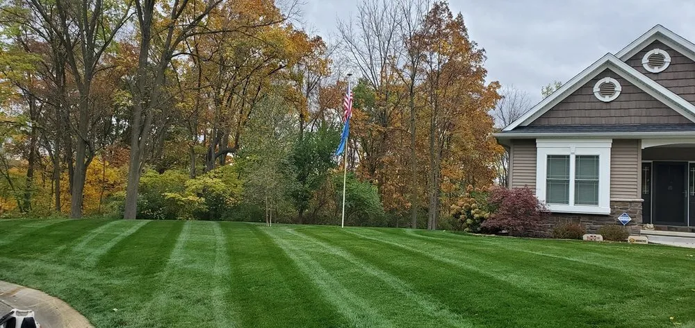 Trusted outdoor landscaping experts serving Elkhart, IN - Pro Turf Lawn Care