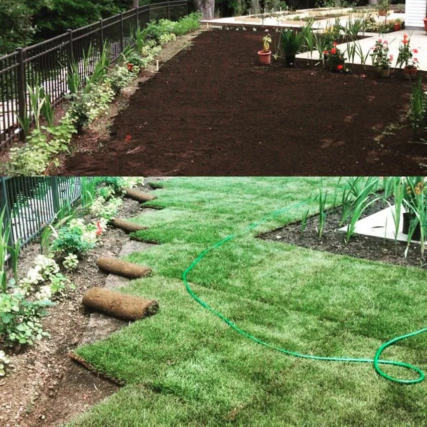 Trusted residential landscaping for homes across Newtown, CT - Pro Turf Lawn Care