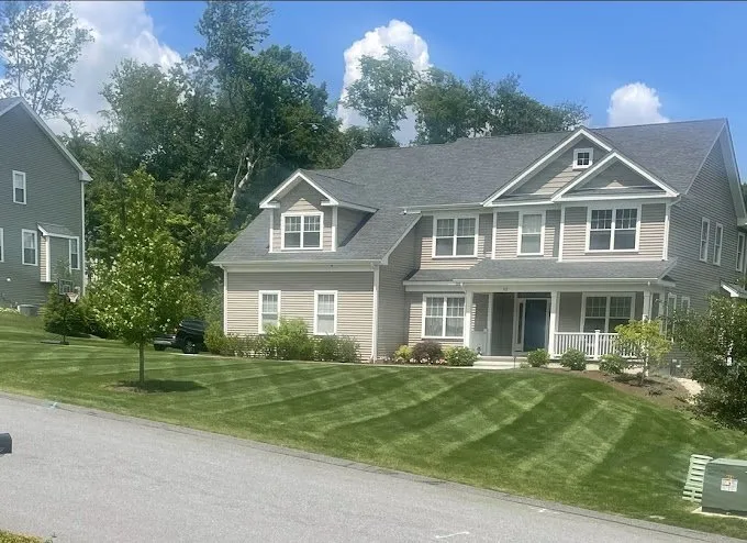 Top-rated outdoor landscaping in Newtown, CT - Pro Turf Lawn Care