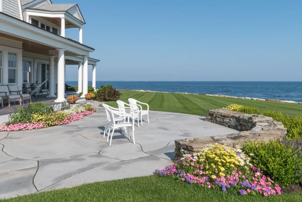 Trusted landscape installation in Newtown, CT - Pro Turf Lawn Care