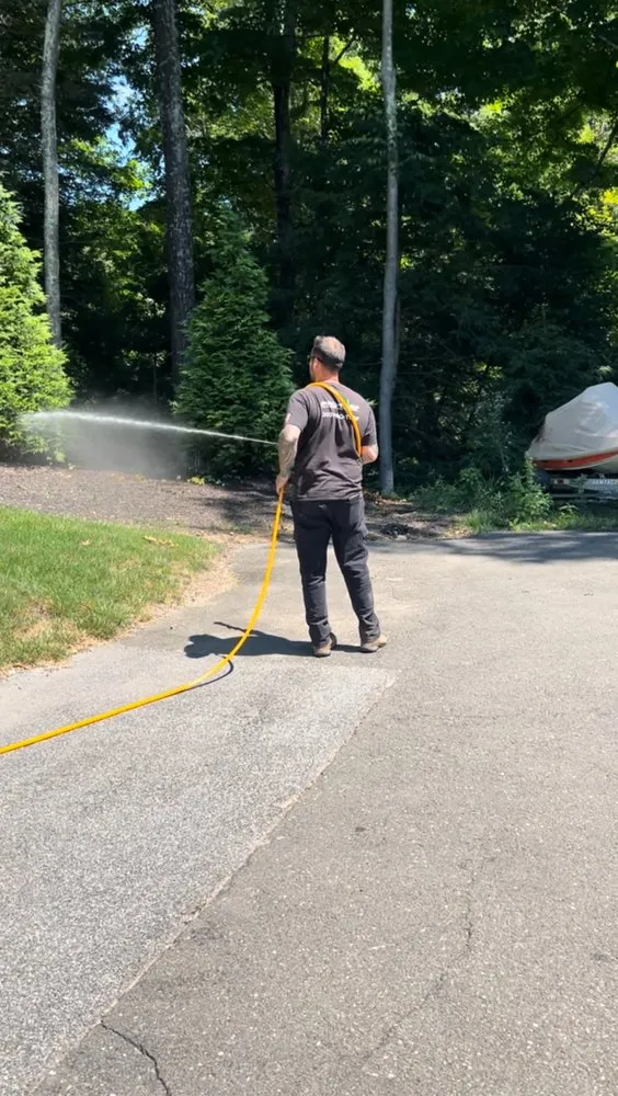 Reliable landscape design for outdoor upgrades across Newtown, CT - Pro Turf Lawn Care