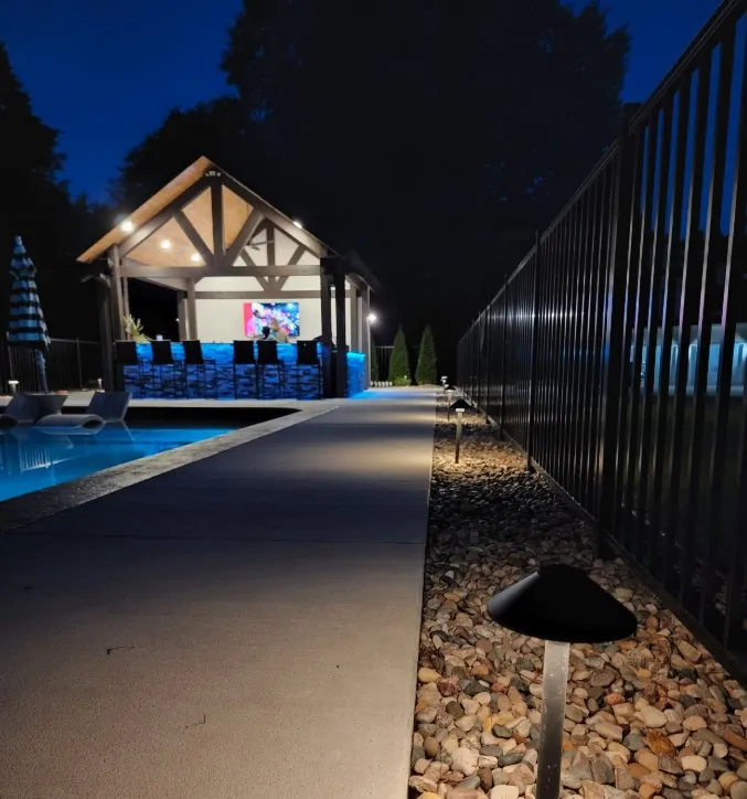 Professional garden landscaping experts serving Kalamazoo, MI - Pro Turf Management