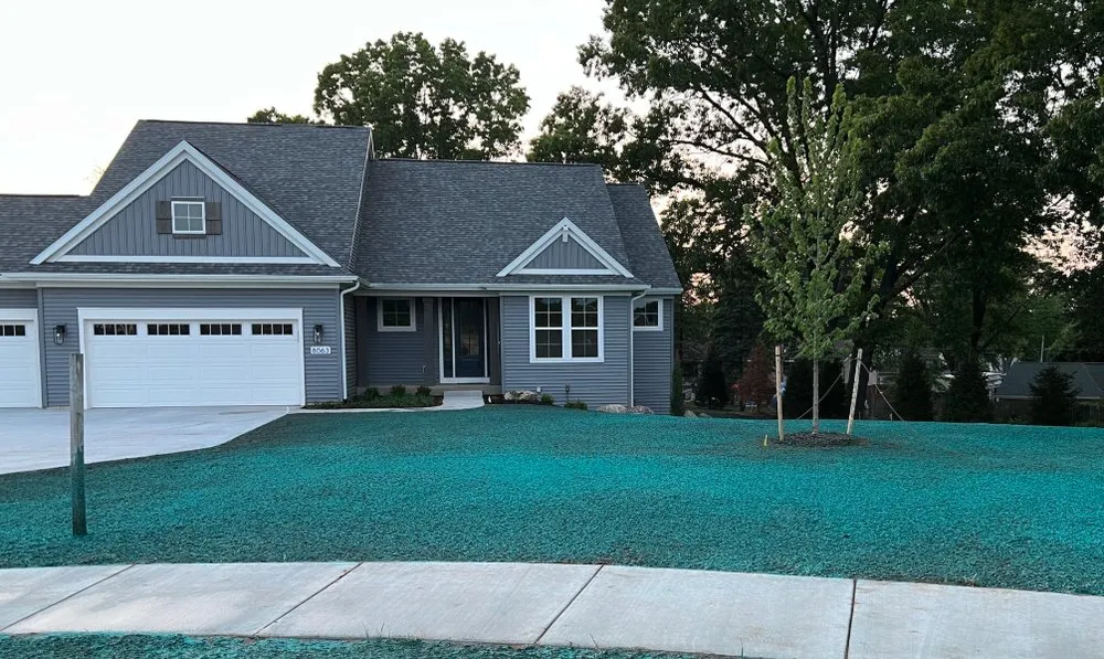 Professional landscape installation for outdoor upgrades in Kalamazoo, MI by Pro Turf Management