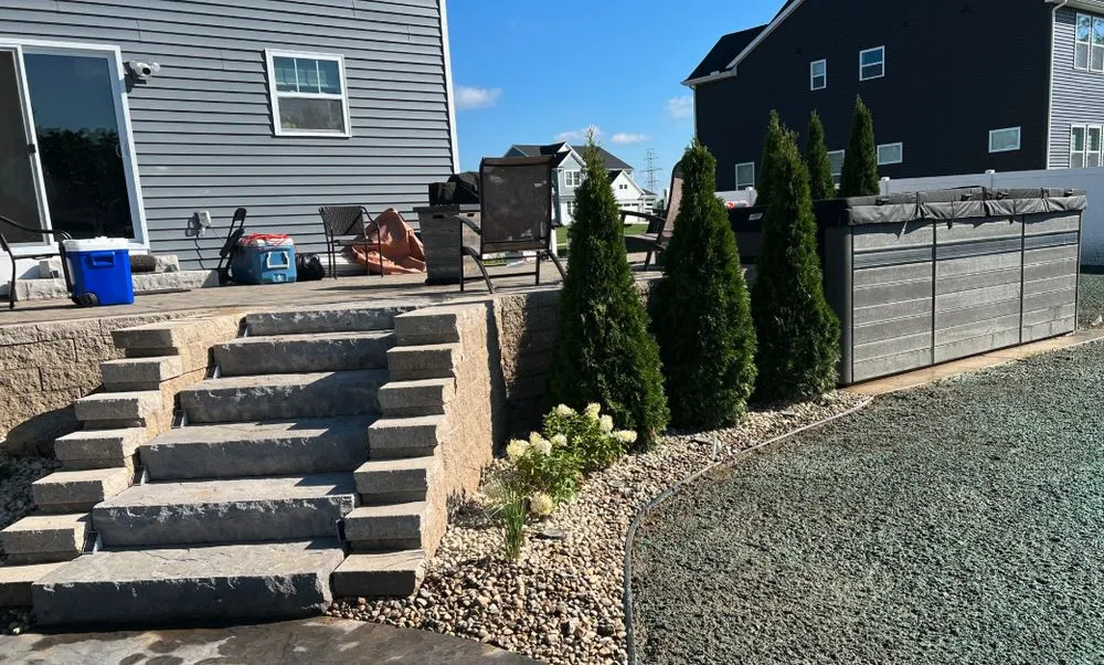 Reliable lawn mowing service in Kalamazoo, MI - Pro Turf Management