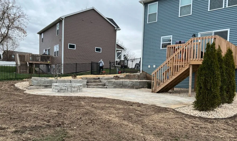 Expert landscape installation near you in Kalamazoo, MI by Pro Turf Management