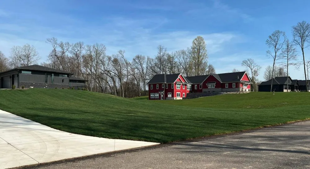 Local landscaping services for year-round maintenance in Kalamazoo, MI by Pro Turf Management