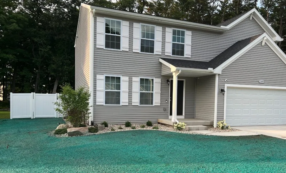 Affordable garden landscaping for beautiful yards across Kalamazoo, MI - Pro Turf Management