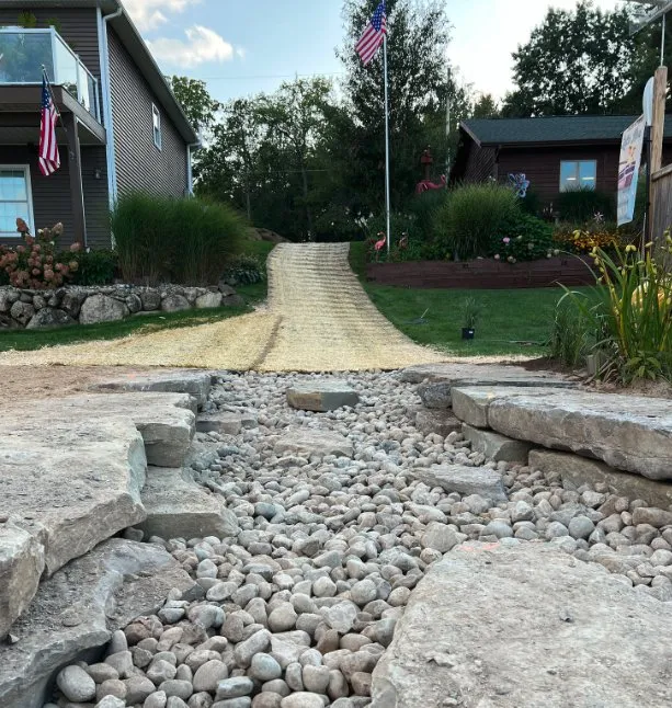 Affordable landscape installation experts serving Kalamazoo, MI - Pro Turf Management