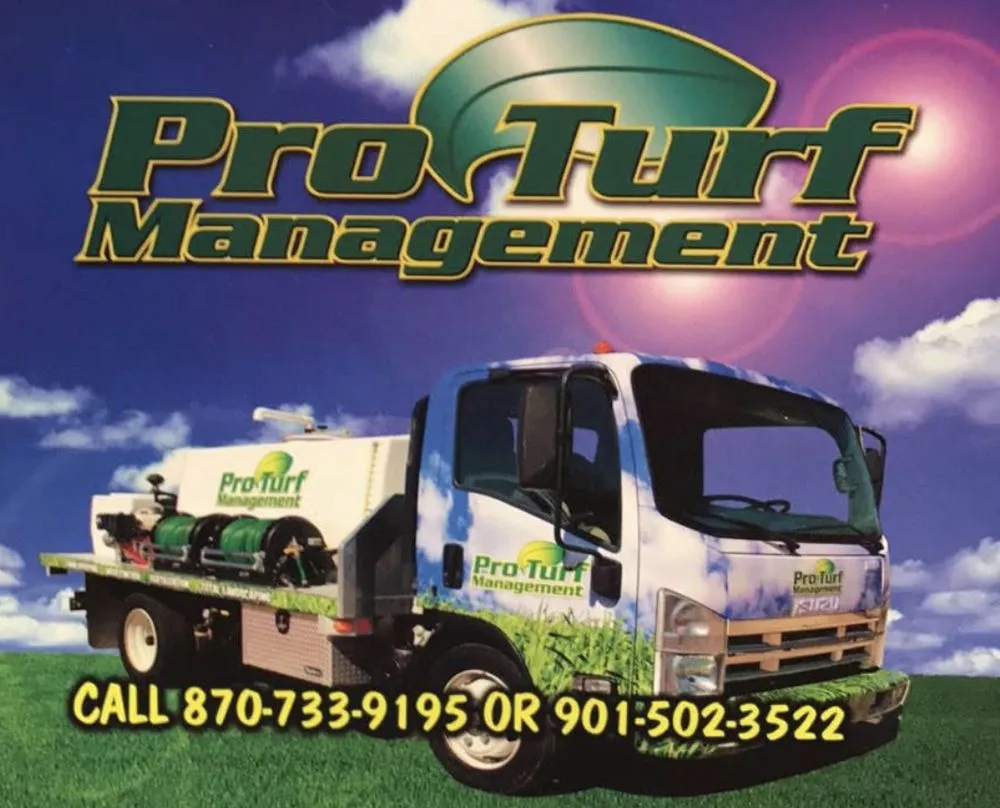 Reliable garden landscaping for beautiful yards in Marion, AR by Pro Turf Management