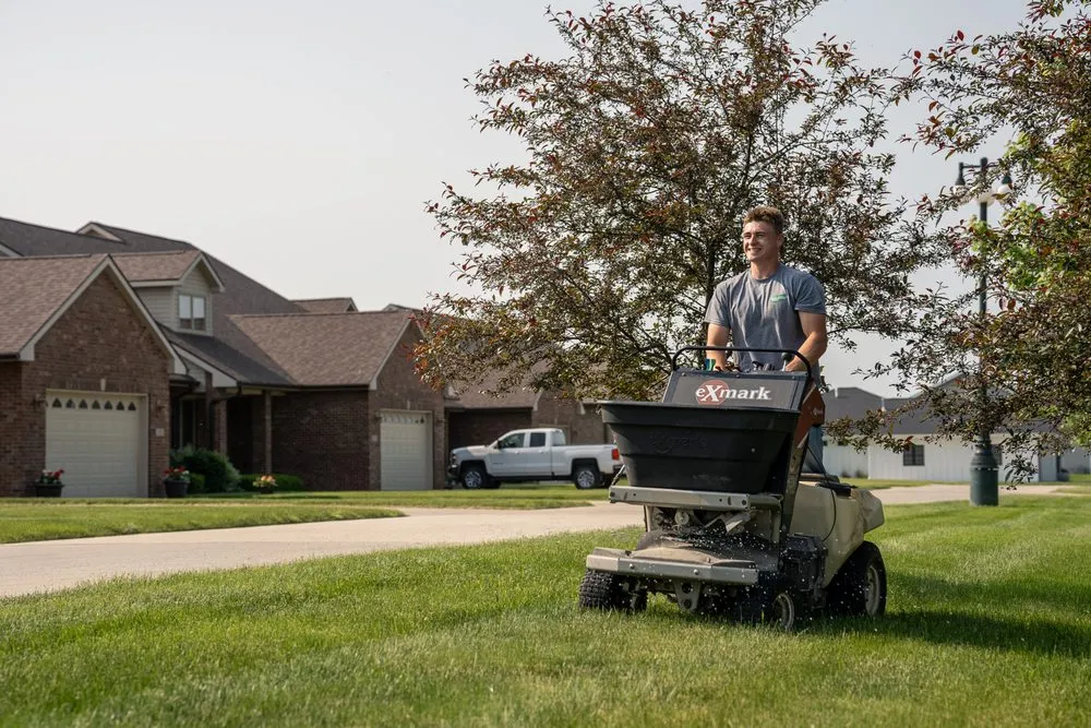 Top-rated residential landscaping in Indianola, IA by Pro Turf Service
