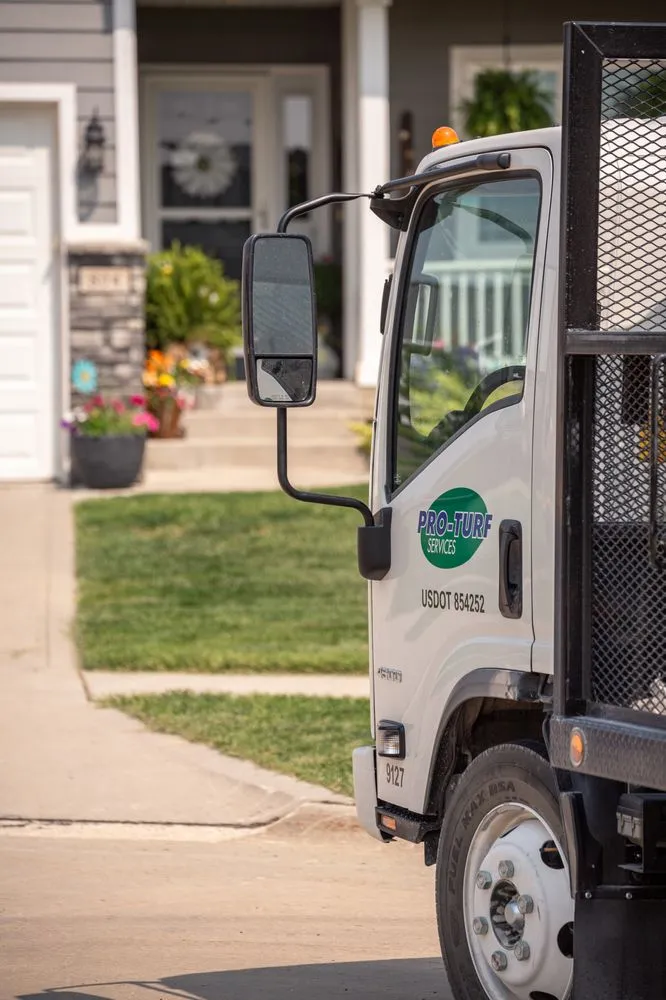 Affordable yard maintenance experts serving Indianola, IA - Pro Turf Service