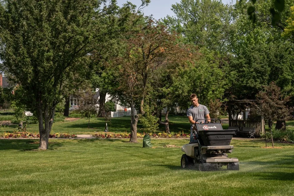 Top-rated residential landscaping for year-round maintenance in Indianola, IA by Pro Turf Service