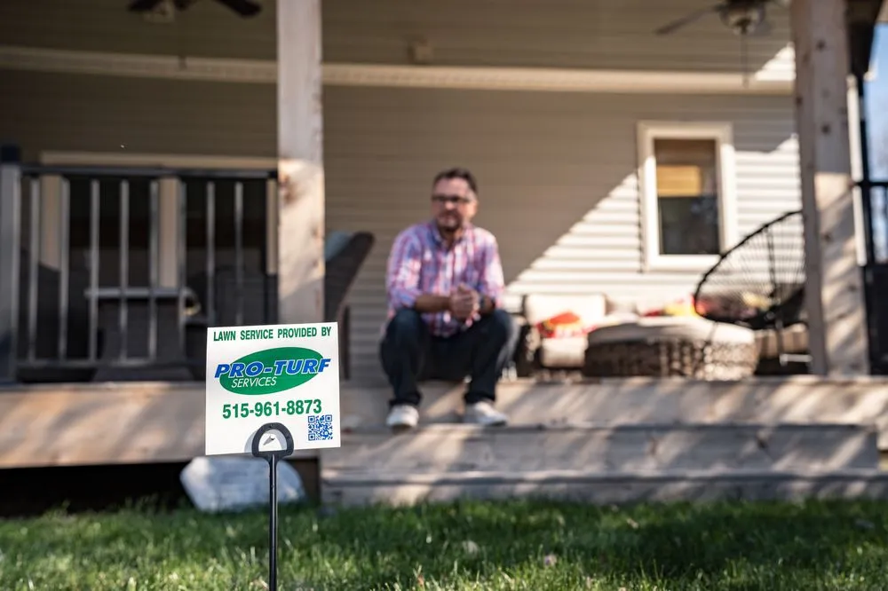 Trusted yard maintenance for outdoor upgrades in Indianola, IA by Pro Turf Service