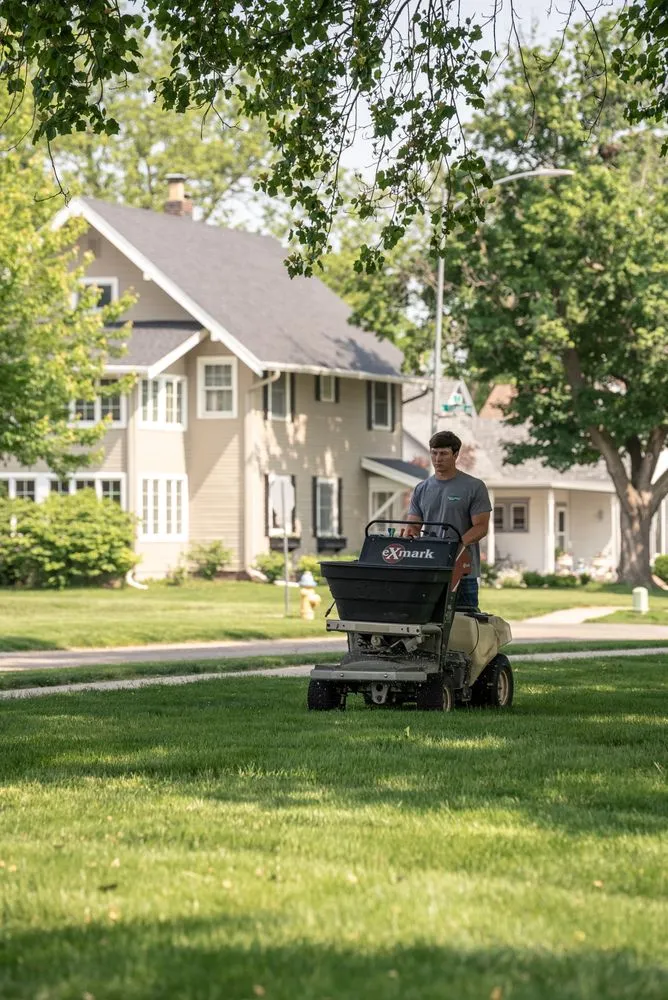 Expert residential landscaping in Indianola, IA - Pro Turf Service