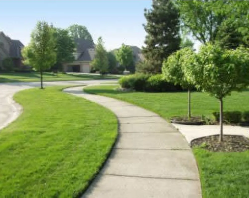 Trusted landscape installation for homes in American Fork, UT by Pro Turf Services