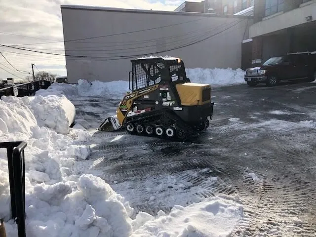 Custom outdoor landscaping for residential properties across Albany, NY - Pro Value Landscaping & Snow Removal