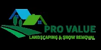 Professional landscape design in Albany, NY - Pro Value Landscaping & Snow Removal