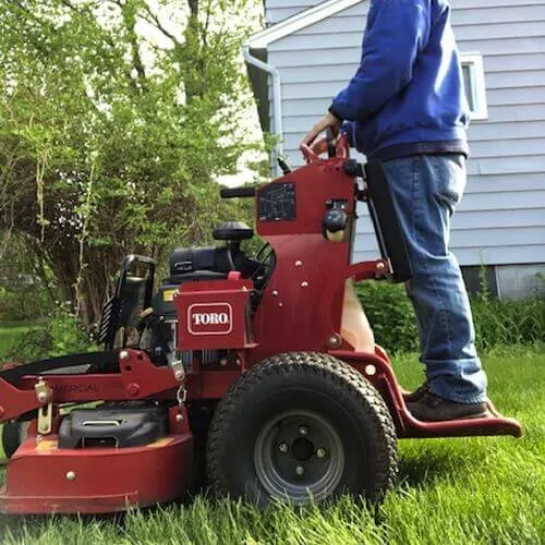 Custom yard maintenance for year-round maintenance across Albany, NY - Pro Value Landscaping & Snow Removal