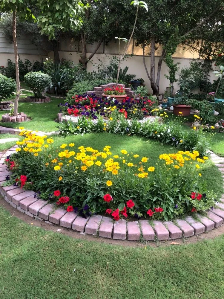 Professional landscape installation for residential properties in Revere, MA by Pro Veliz