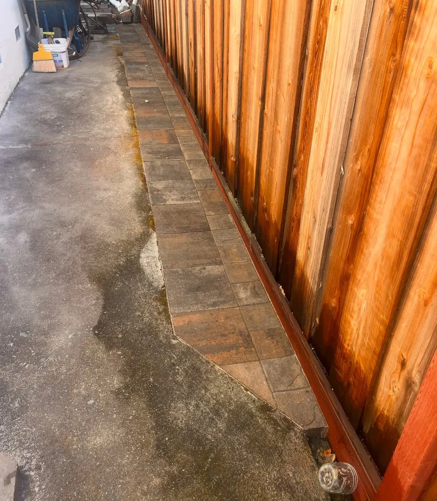 Affordable garden landscaping in Santa Clara, CA by Pro Vision Hardscape