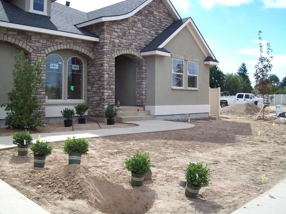 Affordable outdoor landscaping near you in Meridian, ID by Pro-Vision Landscape