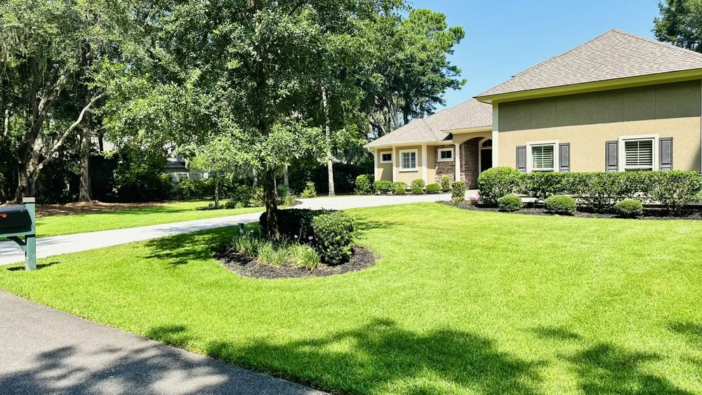 Affordable landscape installation experts serving Ridgeland, SC - Pro Vision Landscape