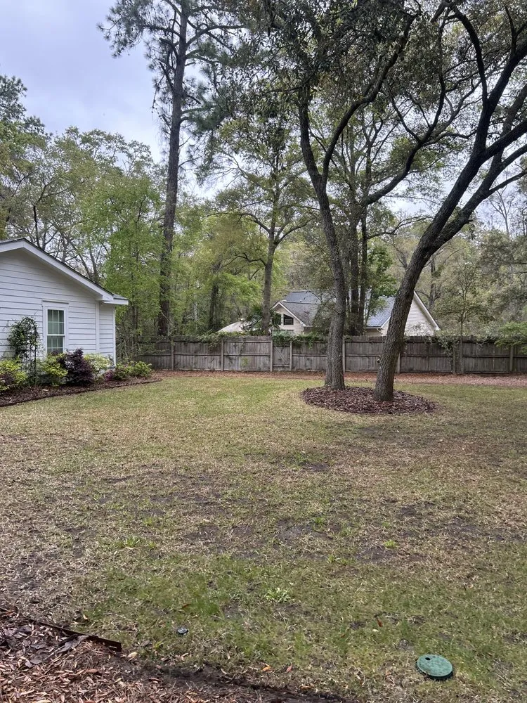 Affordable lawn mowing service for homes across Ridgeland, SC - Pro Vision Landscape