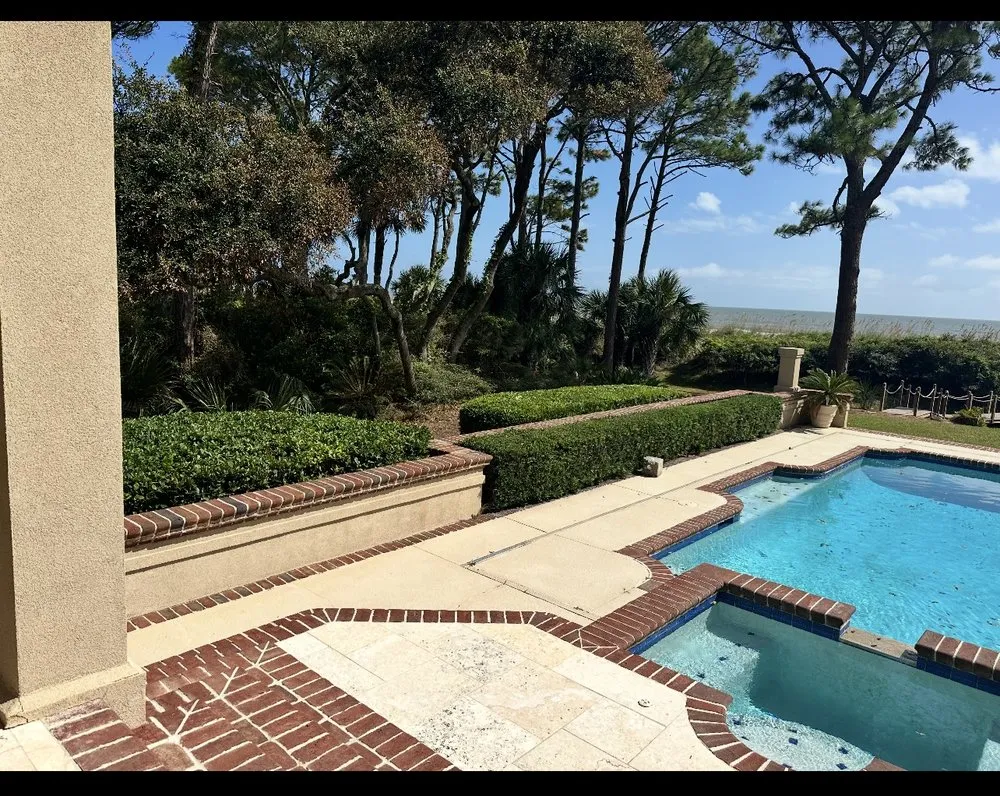 Professional yard cleanup service near you across Ridgeland, SC - Pro Vision Landscape