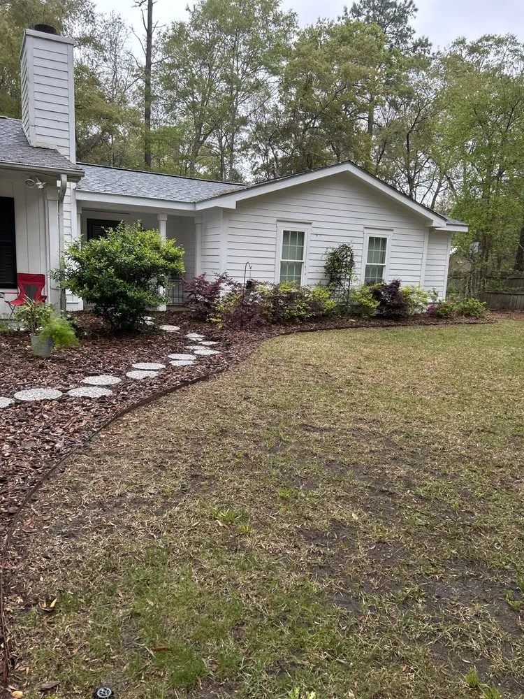 Expert yard cleanup service in Ridgeland, SC - Pro Vision Landscape