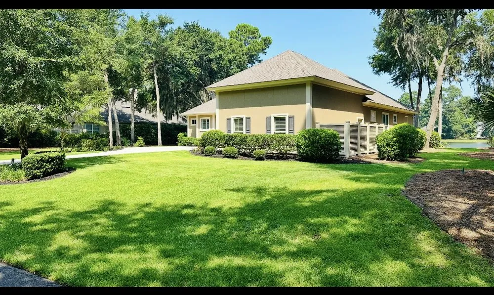 Trusted lawn care service experts serving Ridgeland, SC - Pro Vision Landscape