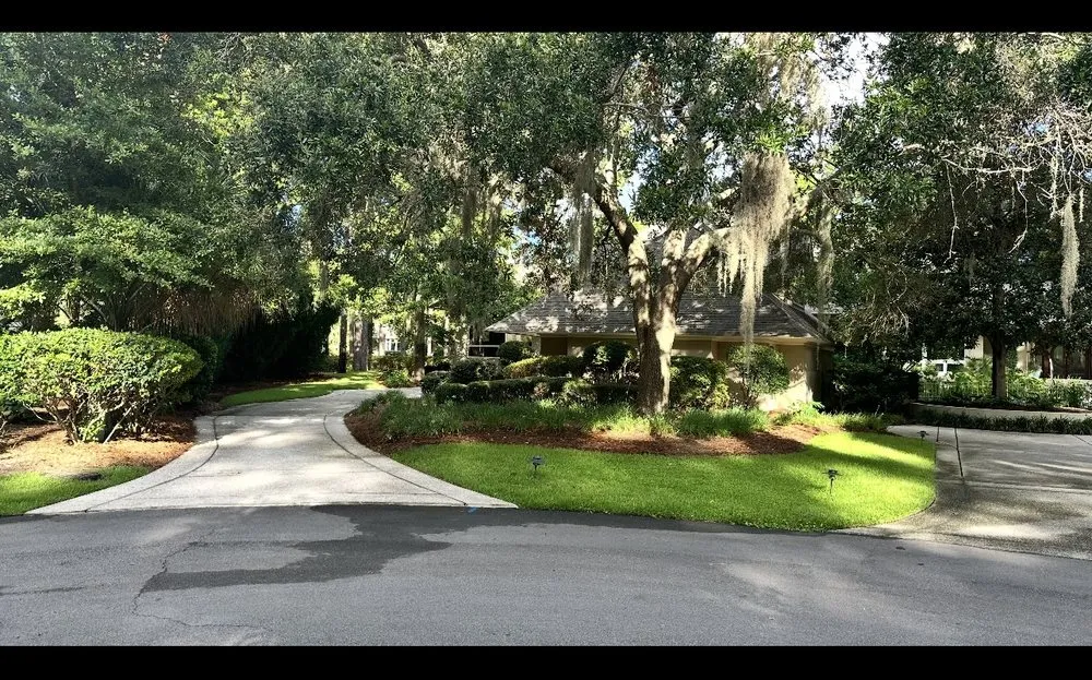 Affordable yard maintenance experts serving Ridgeland, SC - Pro Vision Landscape