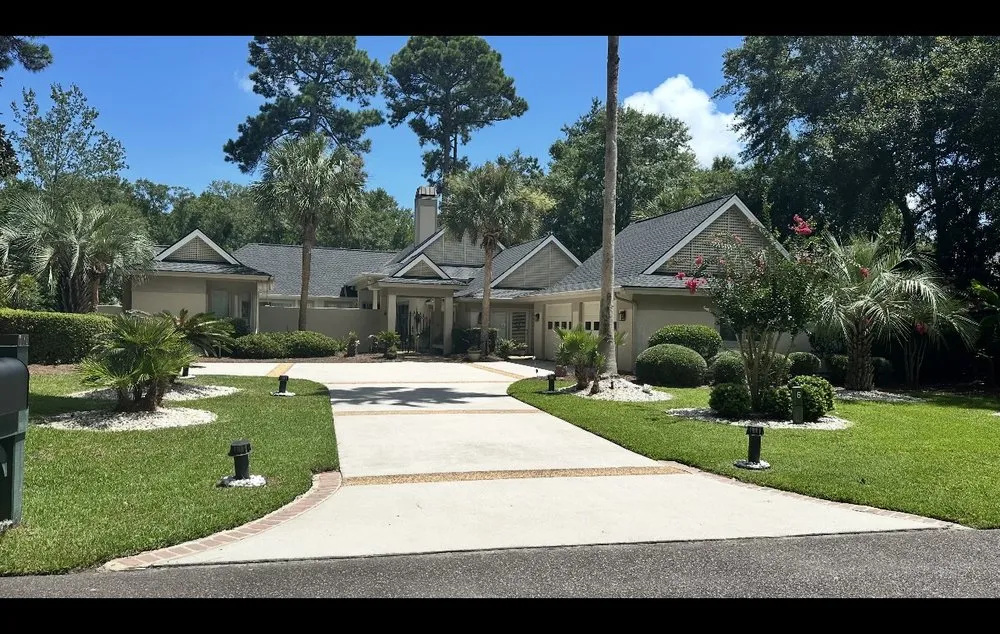 Top-rated yard maintenance in Ridgeland, SC - Pro Vision Landscape
