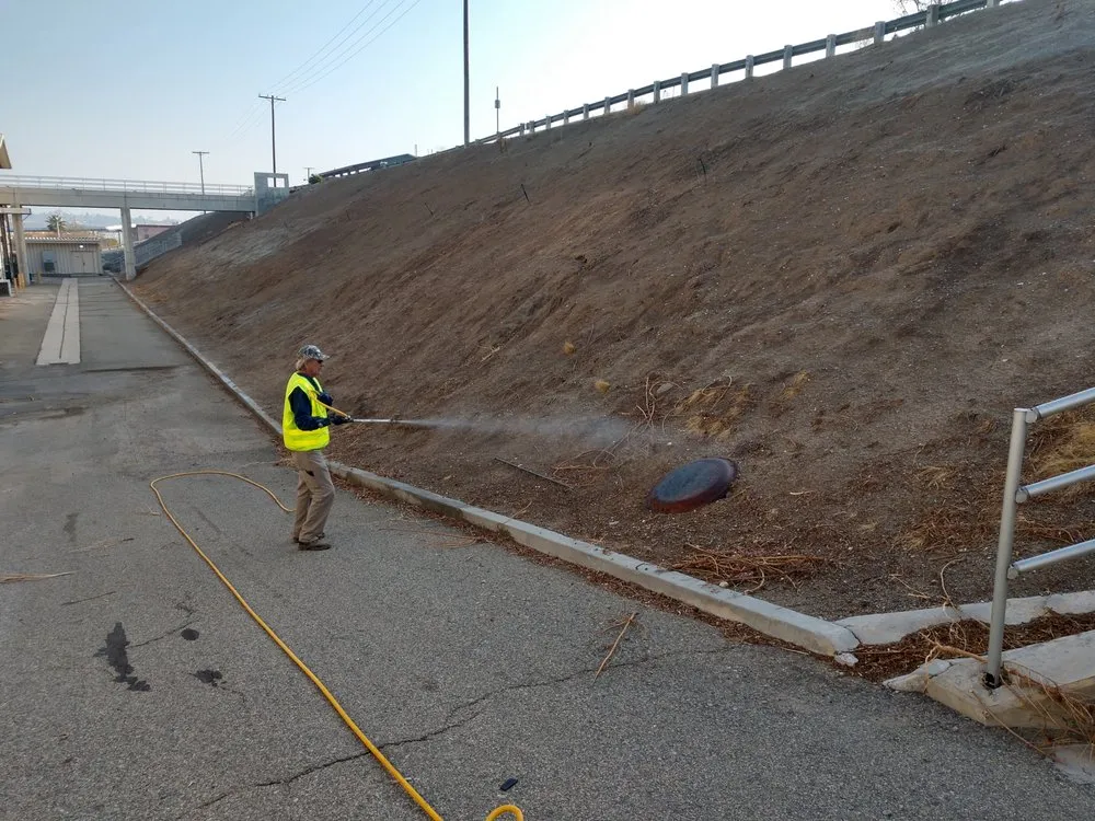 Professional landscaping services for outdoor upgrades in Adelanto, CA by Pro Weeds Control