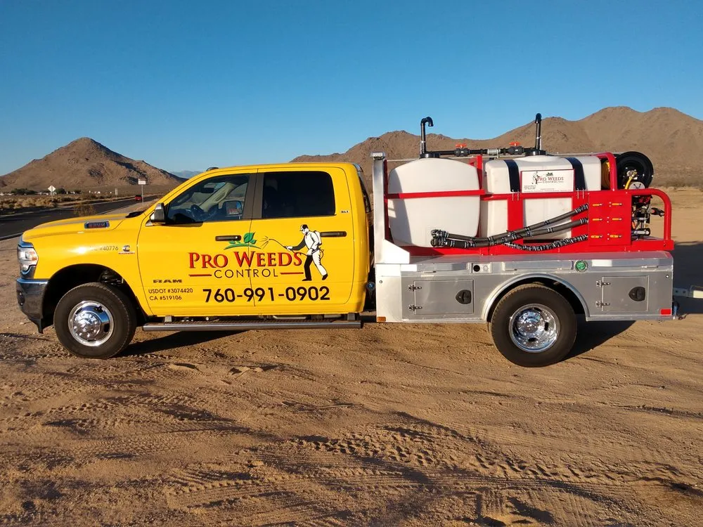 Top-rated lawn mowing service for homes across Adelanto, CA - Pro Weeds Control