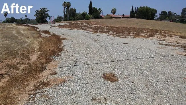 Professional outdoor landscaping in Adelanto, CA - Pro Weeds Control