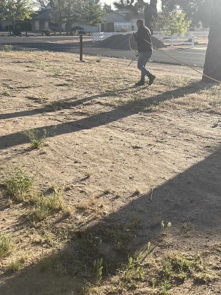 Affordable landscape design experts serving Adelanto, CA - Pro Weeds Control