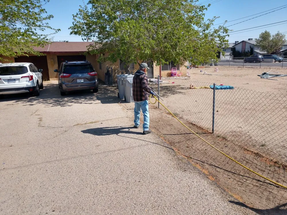 Expert landscape installation experts serving Adelanto, CA - Pro Weeds Control