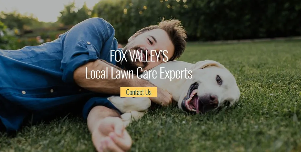 Local landscape design in Appleton, WI by Pro-X Systems