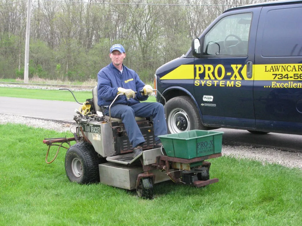 Local lawn mowing service for outdoor upgrades across Appleton, WI - Pro-X Systems