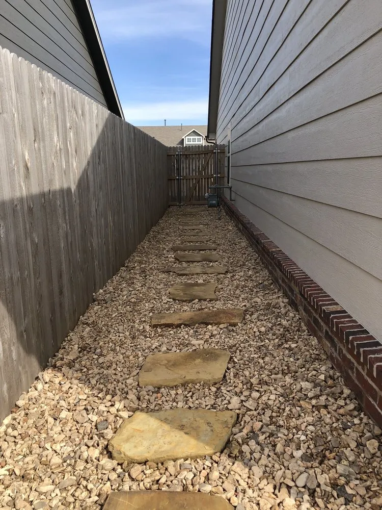 Trusted garden landscaping experts serving Broken Arrow, OK - Proactive Landscaping