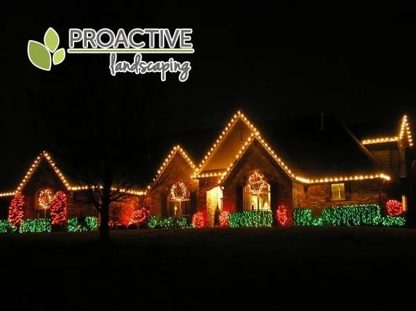 Trusted yard maintenance in Broken Arrow, OK by Proactive Landscaping