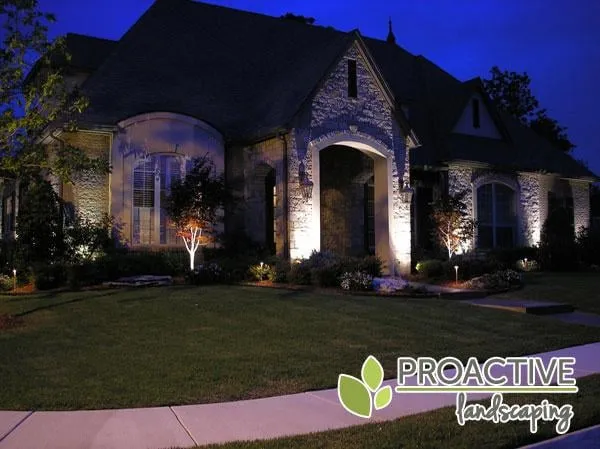 Expert lawn care service for residential properties across Broken Arrow, OK - Proactive Landscaping