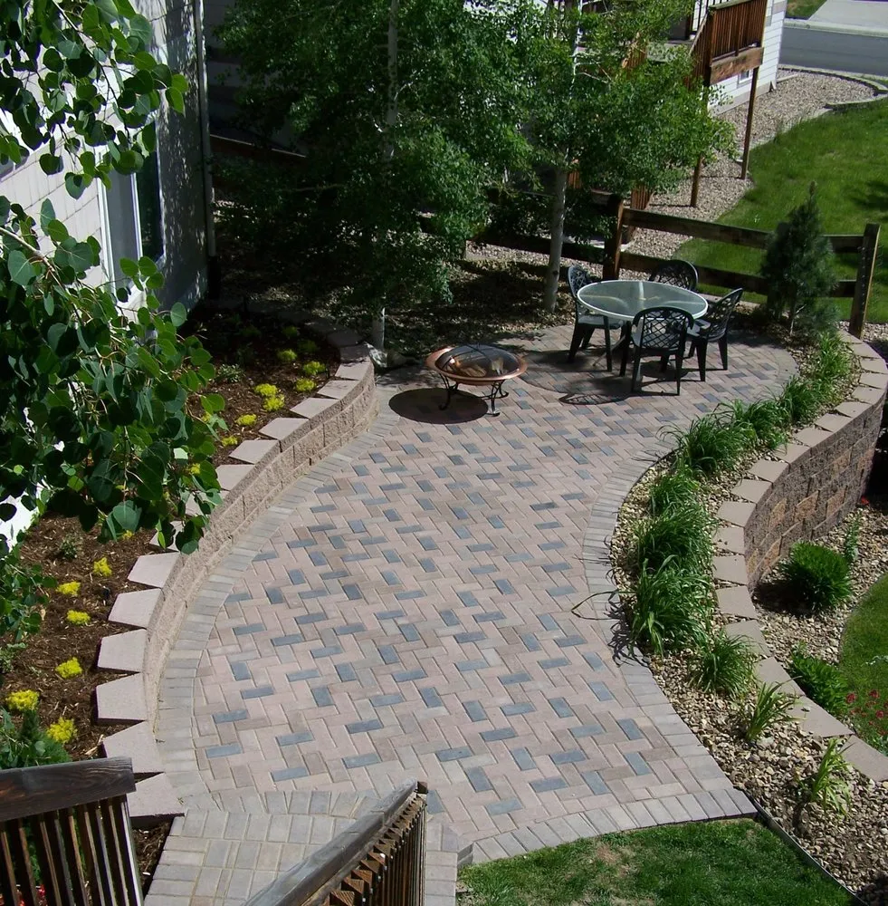 Reliable outdoor landscaping for outdoor upgrades in Littleton, CO by Probity Landscape & Irrigation