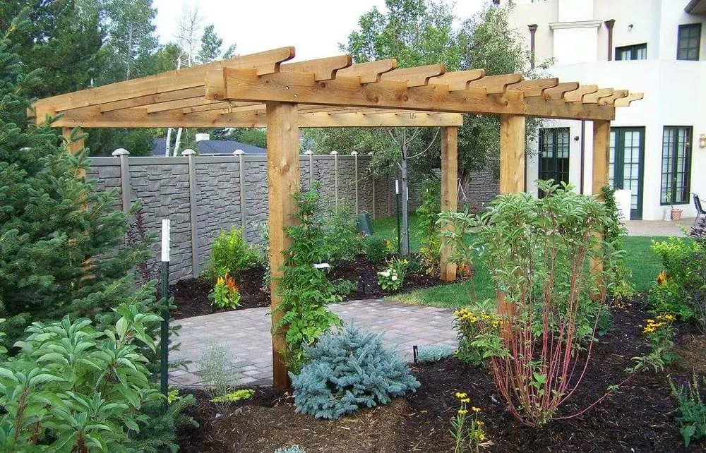 Trusted outdoor landscaping with custom design in Littleton, CO by Probity Landscape & Irrigation