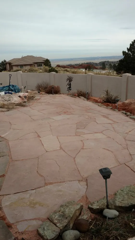 Custom yard maintenance in Littleton, CO by Probity Landscape & Irrigation